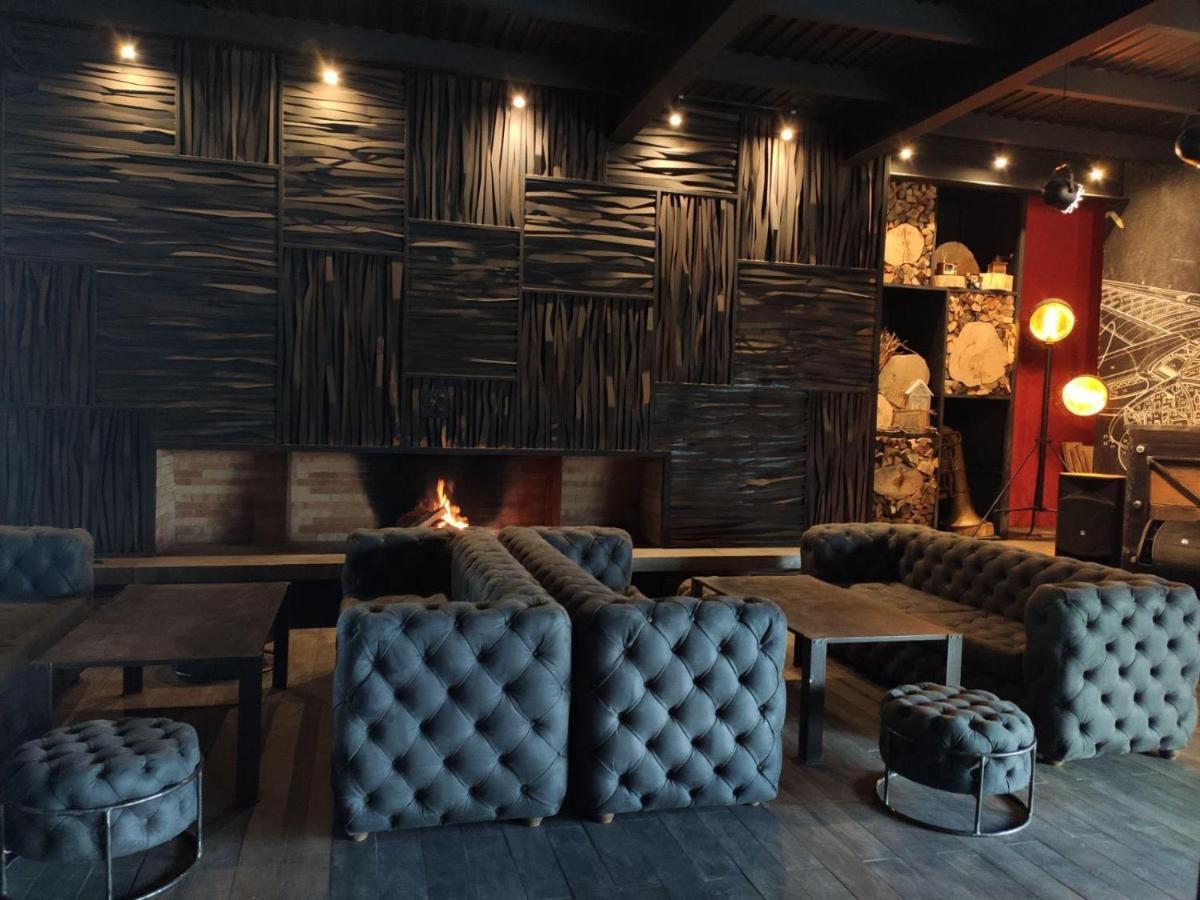 Apartment N503 Gudauri Loft Ngoại thất bức ảnh