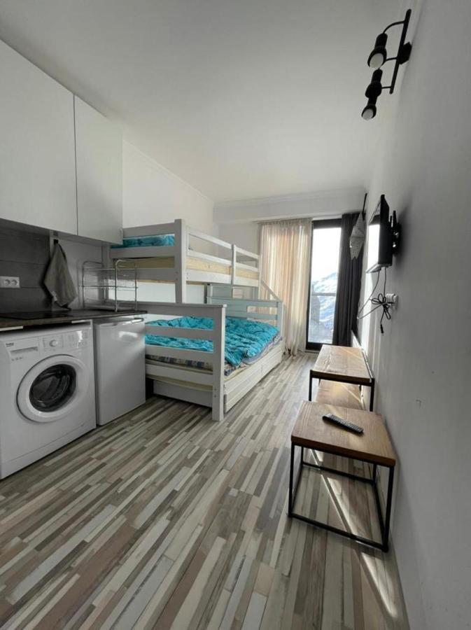 Apartment N503 Gudauri Loft Ngoại thất bức ảnh