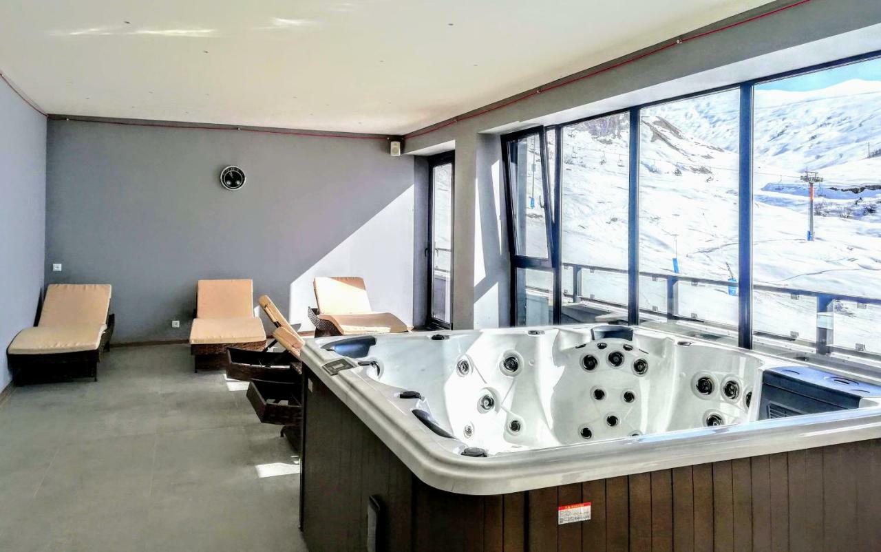 Apartment N503 Gudauri Loft Ngoại thất bức ảnh
