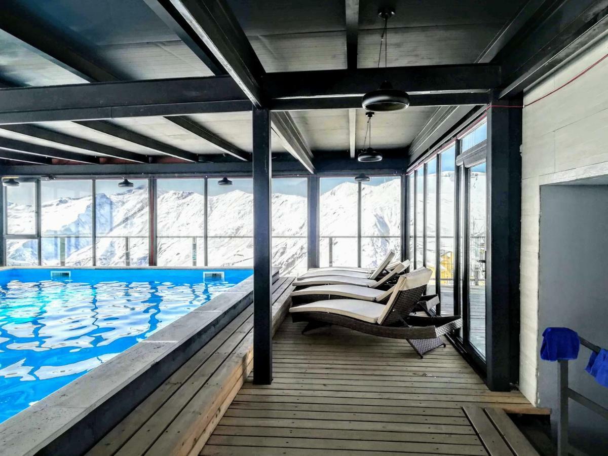 Apartment N503 Gudauri Loft Ngoại thất bức ảnh