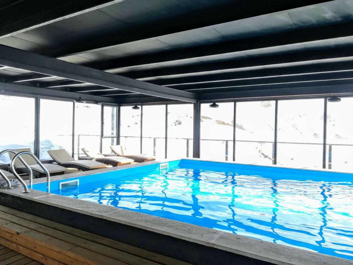 Apartment N503 Gudauri Loft Ngoại thất bức ảnh