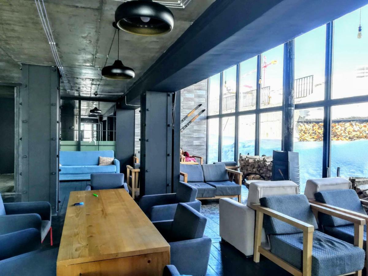 Apartment N503 Gudauri Loft Ngoại thất bức ảnh