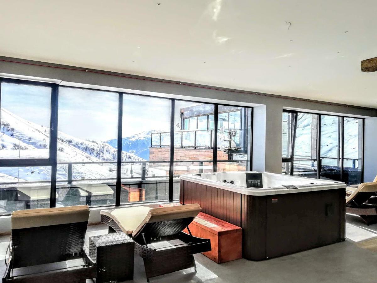Apartment N503 Gudauri Loft Ngoại thất bức ảnh