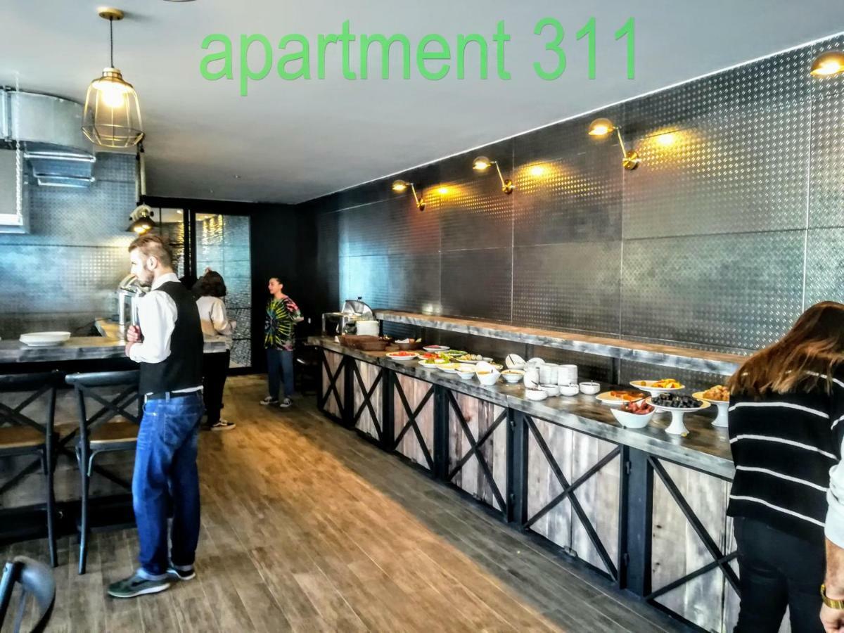 Apartment N503 Gudauri Loft Ngoại thất bức ảnh