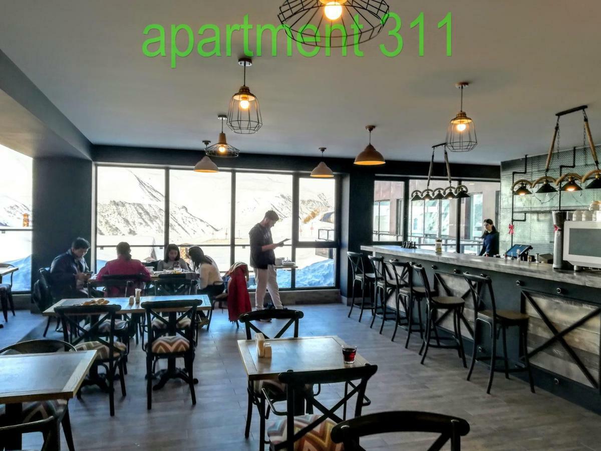 Apartment N503 Gudauri Loft Ngoại thất bức ảnh